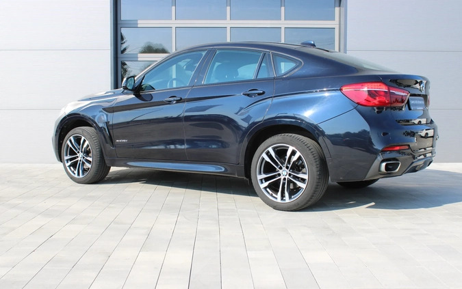 BMW X6 cena 169900 przebieg: 191000, rok produkcji 2019 z Szczucin małe 352